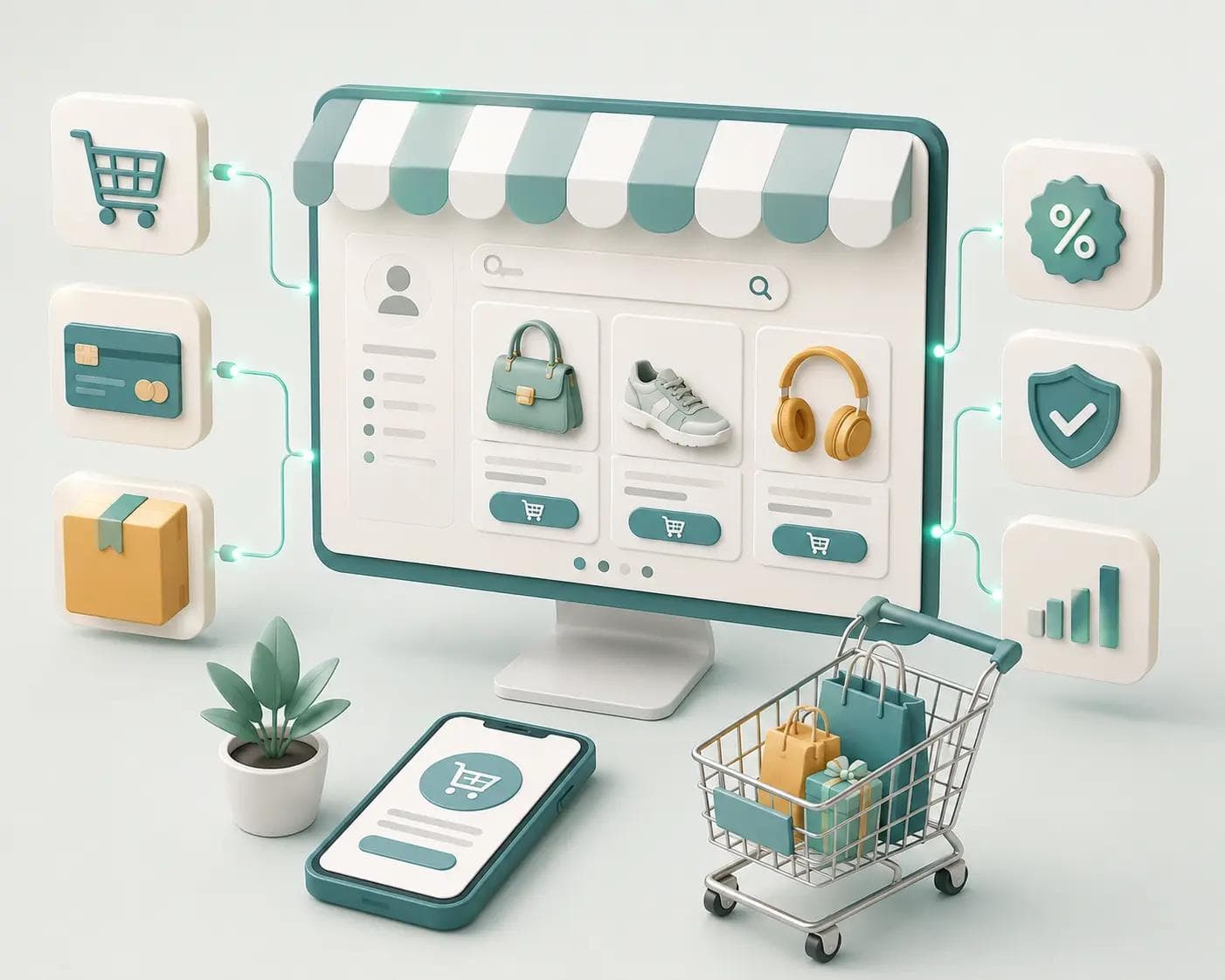E-Commerce Development