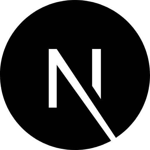 Next.Js logo
