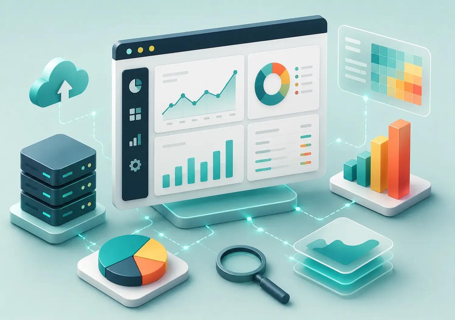 Data, Analytics & Business Intelligence