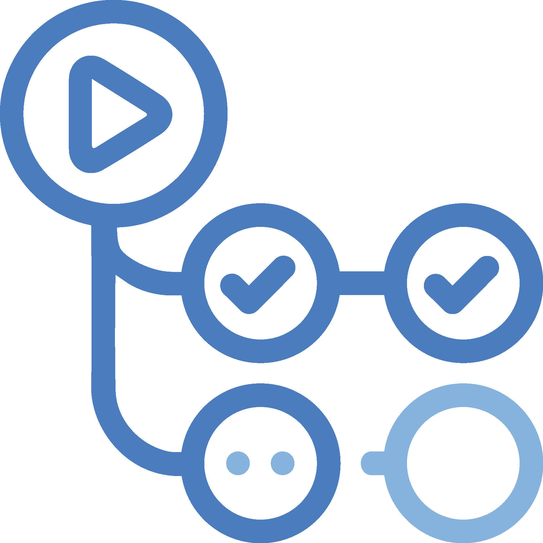 GitHub Actions logo