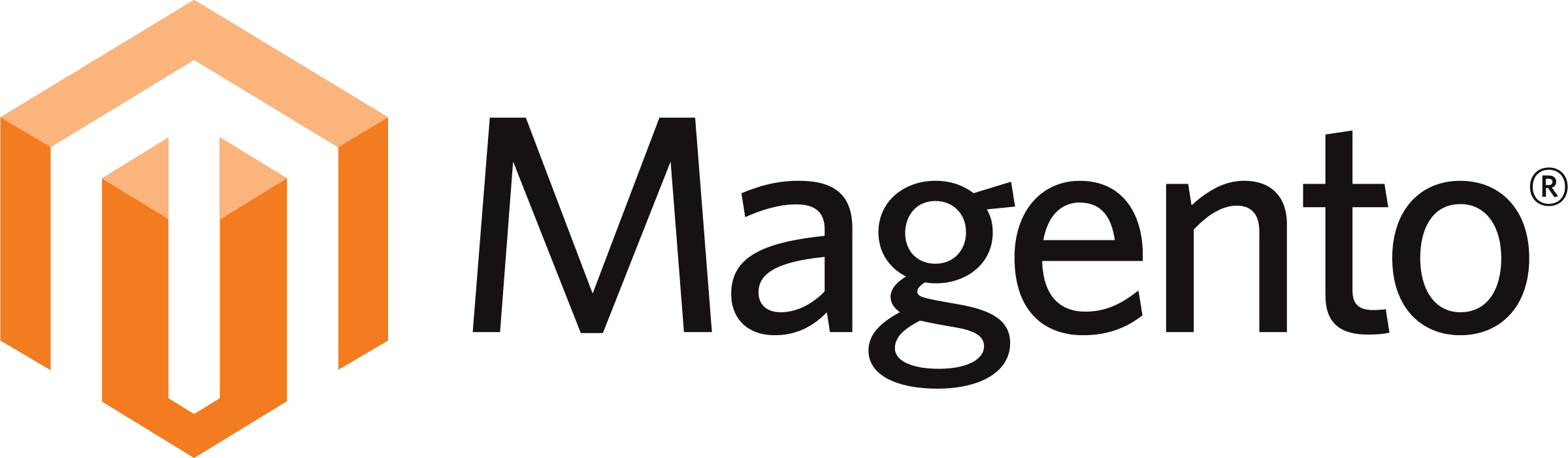 Magento logo
