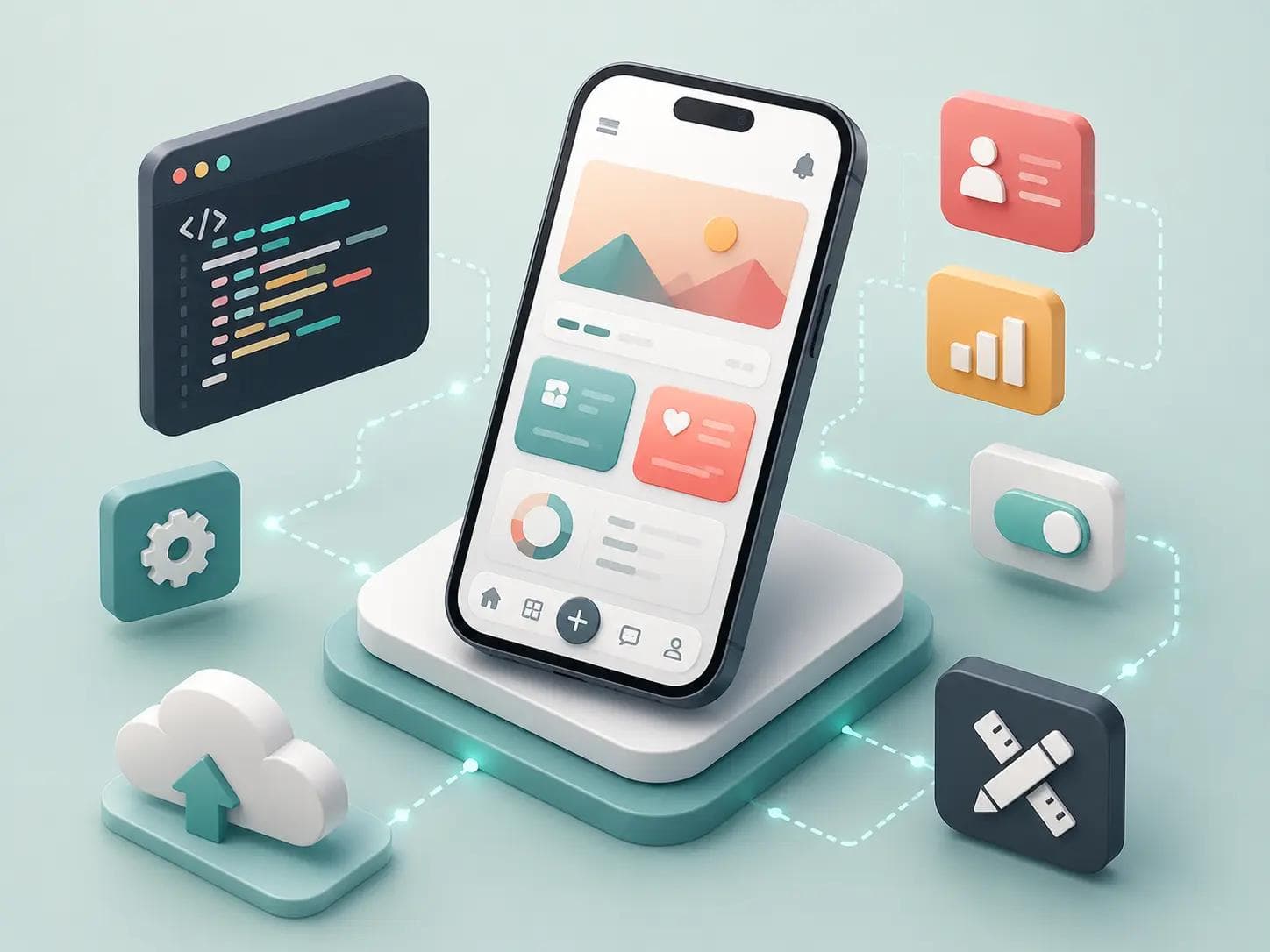 Mobile App Development