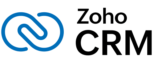 Zoho CRM logo