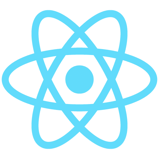 React logo