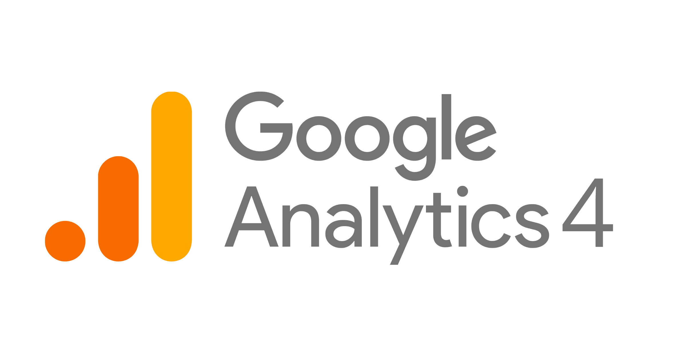 Google Analytics (GA4) logo