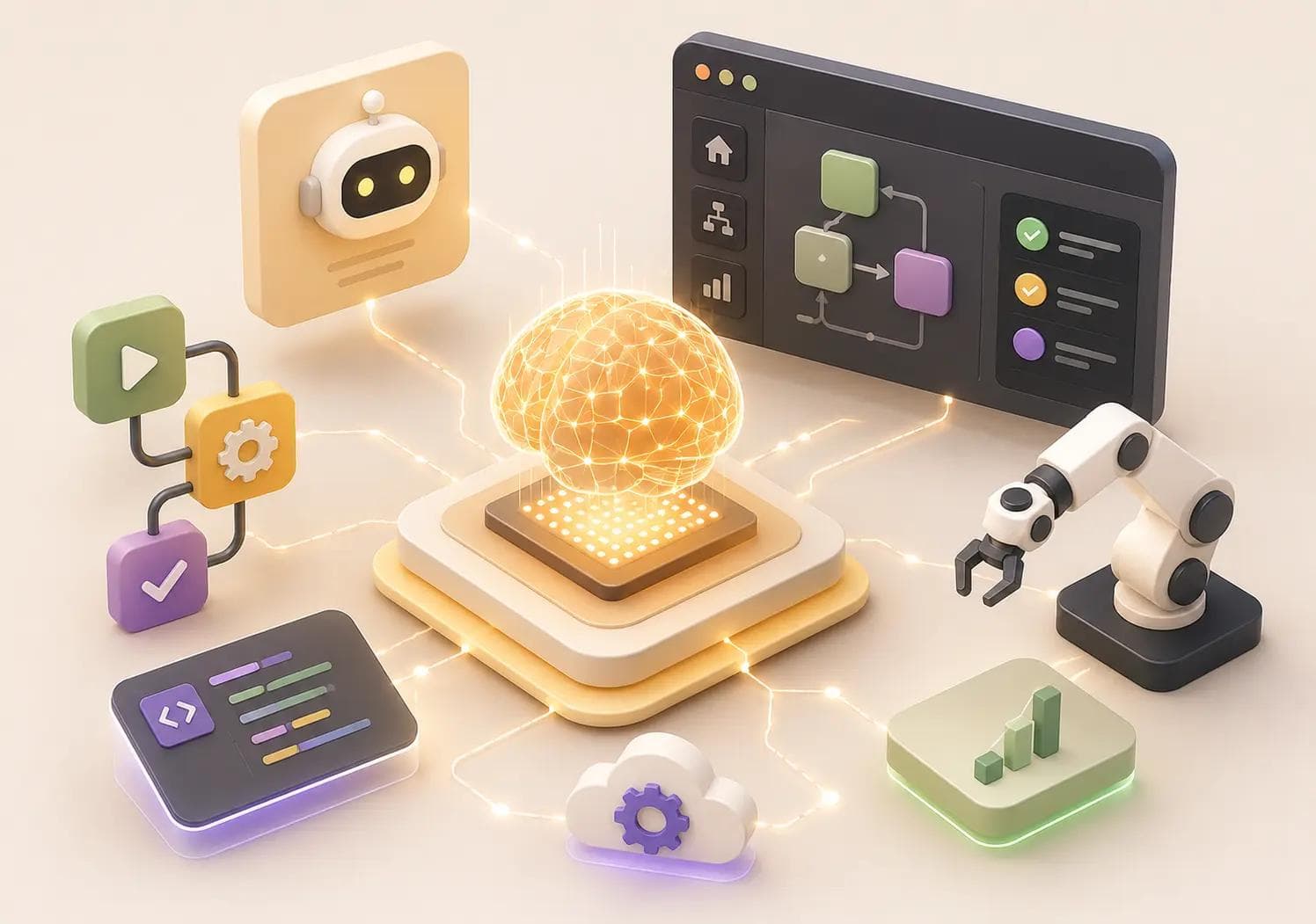 AI & Automation Solutions