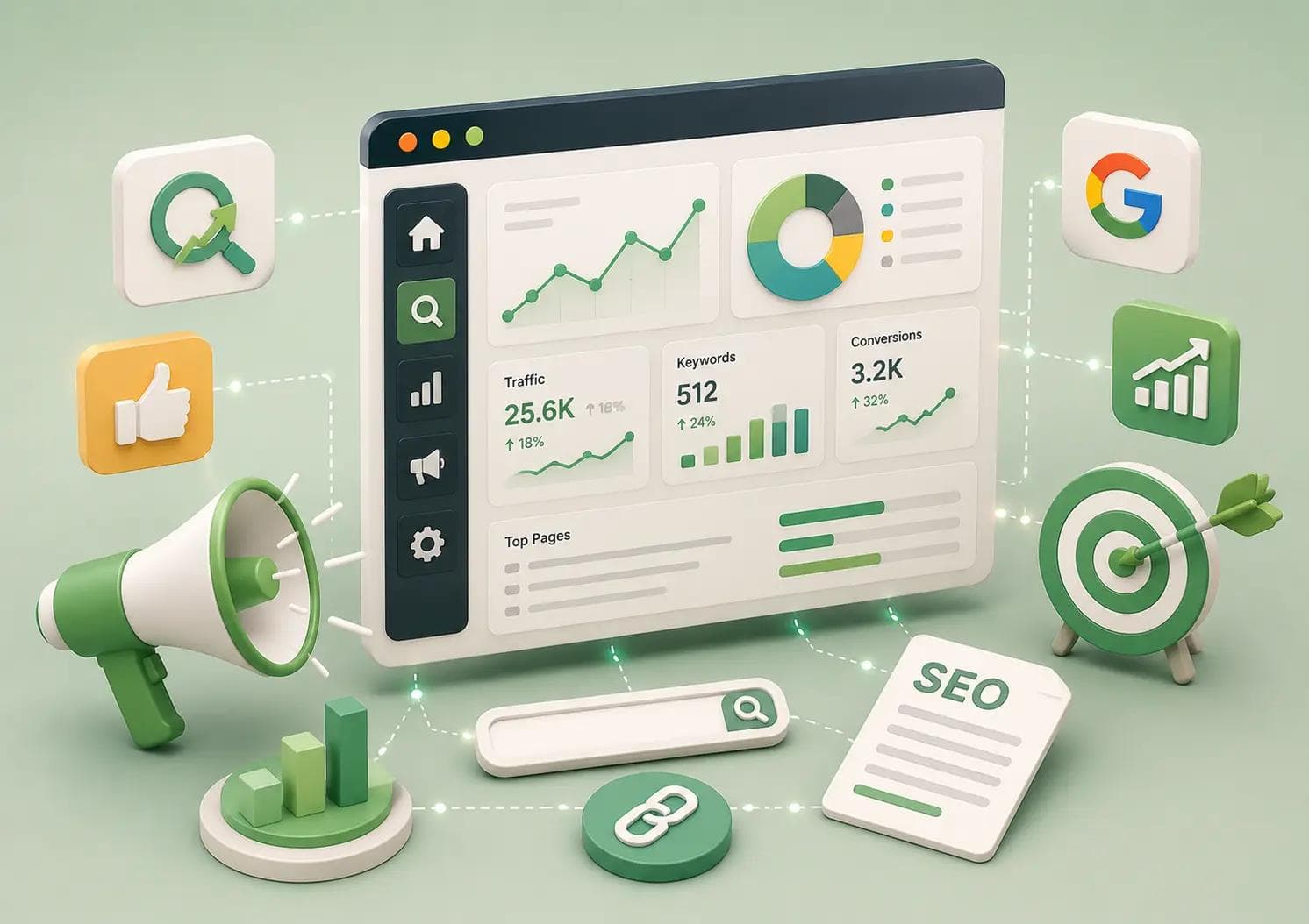 Digital Marketing & SEO
