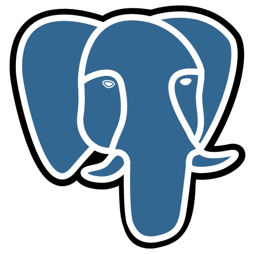 PostgresSQL logo