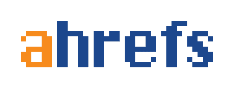 Ahrefs logo