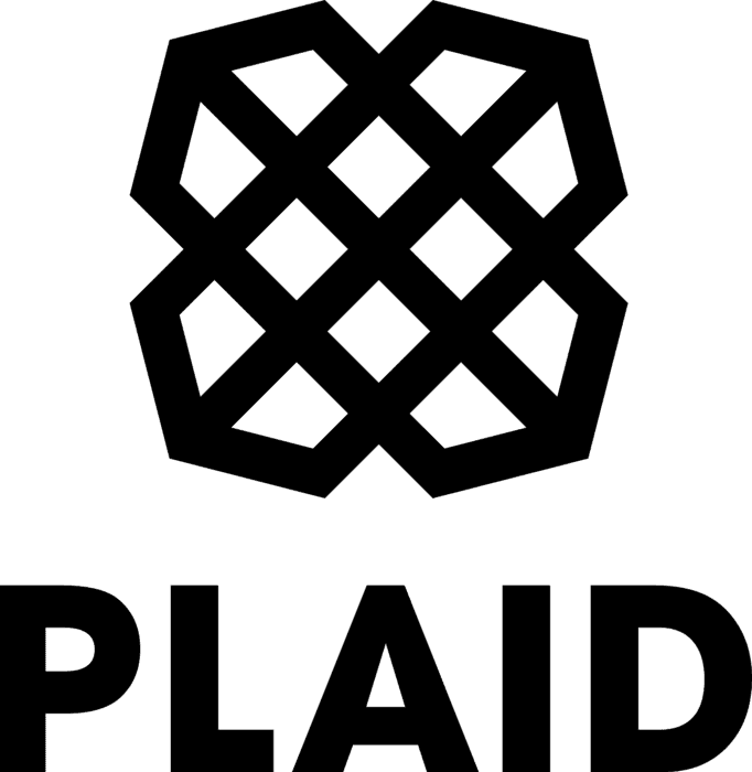 Plaid logo