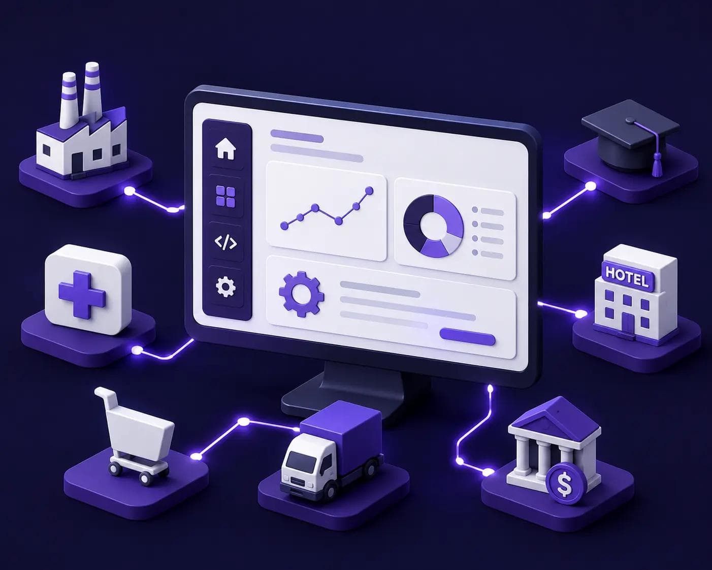 Industry-Specific Software Solutions