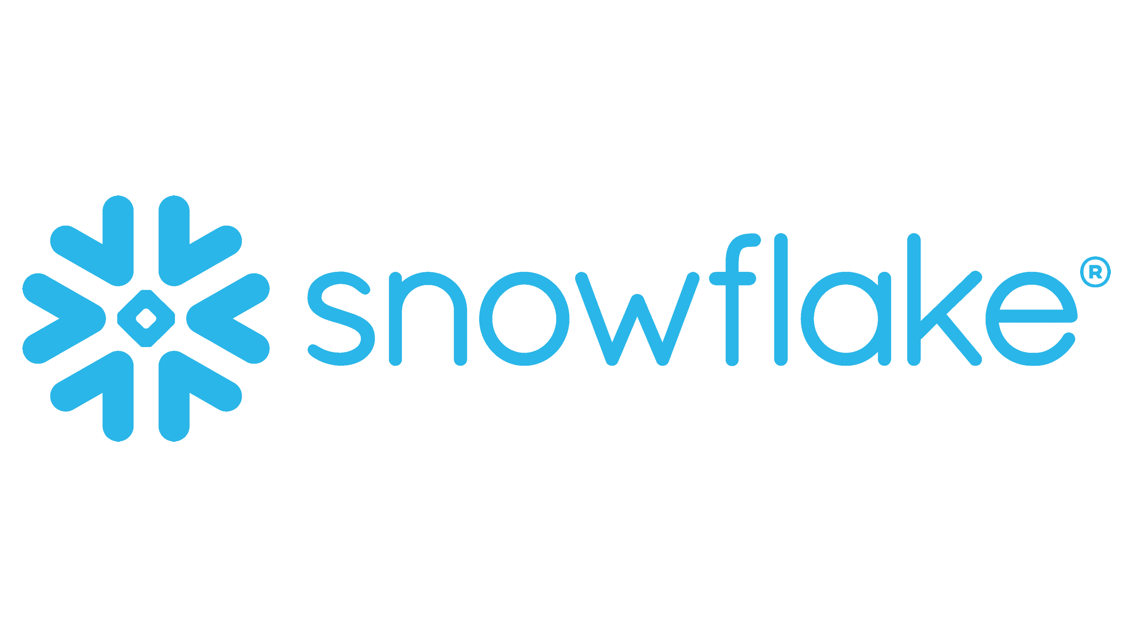 Snowflake logo