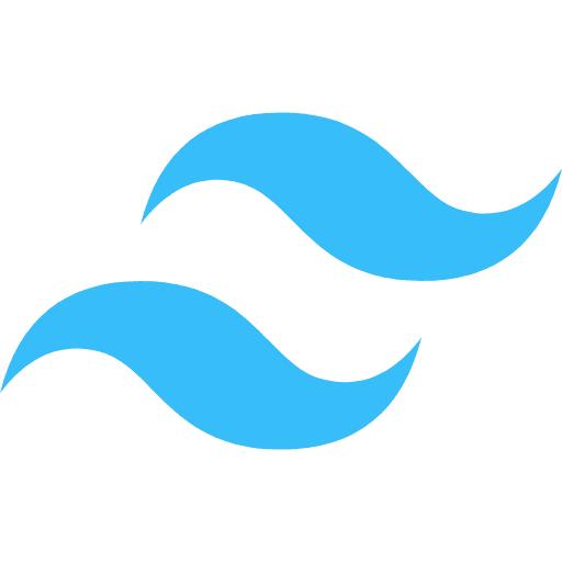 Tailwind CSS logo