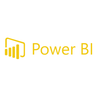 Power BI logo