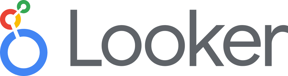 Looker Studio logo